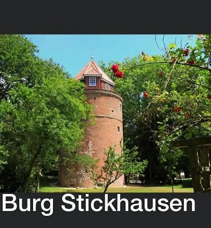 別荘 Margrit Detern