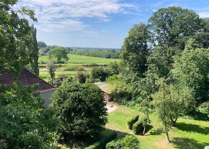 Сasa de vacaciones Margrit